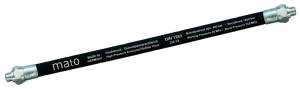 MATO High Pressure Rubber Hose RH-50<br>500 mm, thread R1/8&quot;