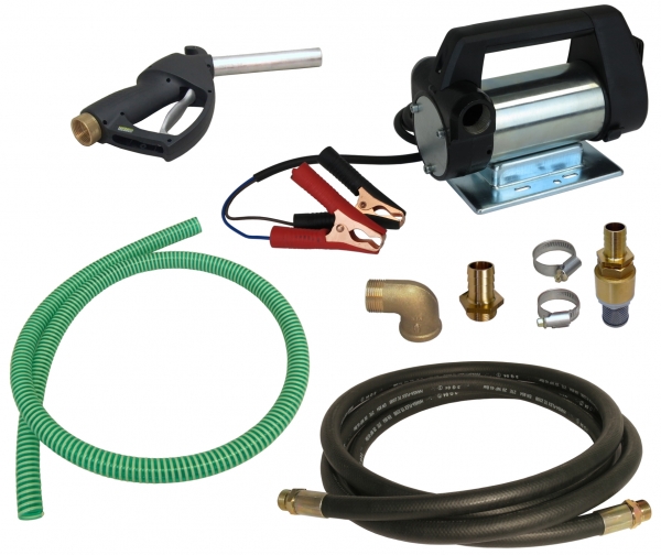 Electric pump kit EP 24<br>(24 V electric pump)