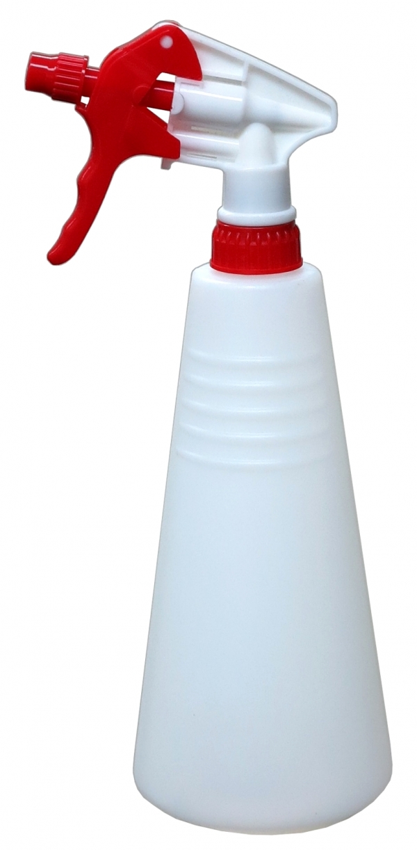 Pump-Sprayer 750 ml with brass nozzle