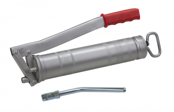 MATO All Steel Grease Gun E500<br>with rigid tube E4024, thread R1/8&quot;