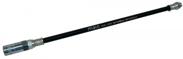 MATO High Pressure Nylon Hoses PH-50C<br>500 mm, thread R1/8&quot;