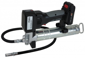 Accu-Greaser 18 V Premium-S