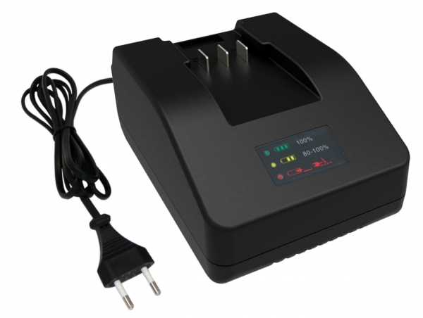 Multi-Charger 12-240 V for Accu-Greaser 18V