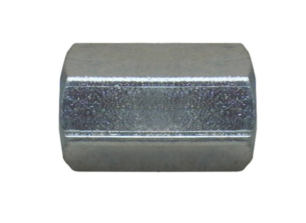 Sleef M10x1 female hex nut 14 x 13