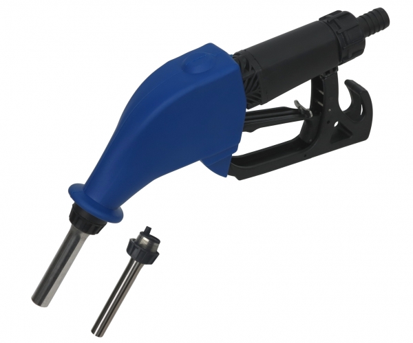 Automatic shut-off filling gun ASB