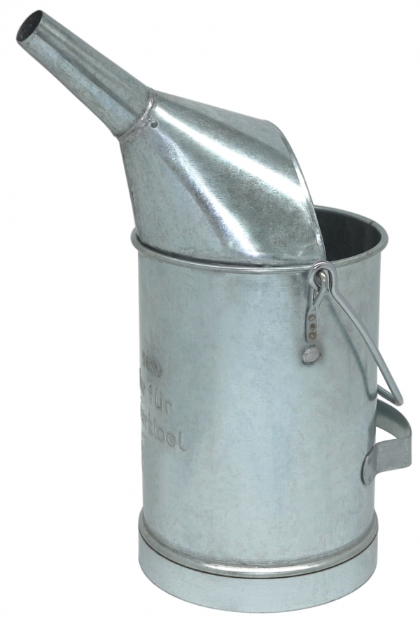 Oil measuring jug<br>Type FM-ZP 5000   5,0 litre