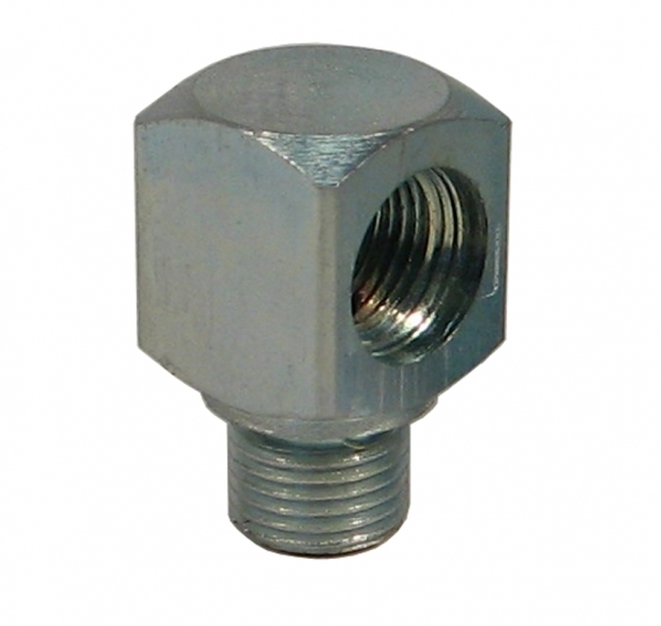 Angle Adaptor eco, thread R1/8&quot;