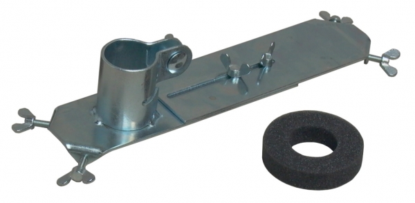 Pump bracket for container pump KHP 202-G