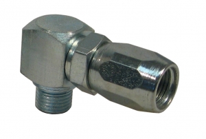 Angle Adaptor deluxe, thread R1/8&quot;