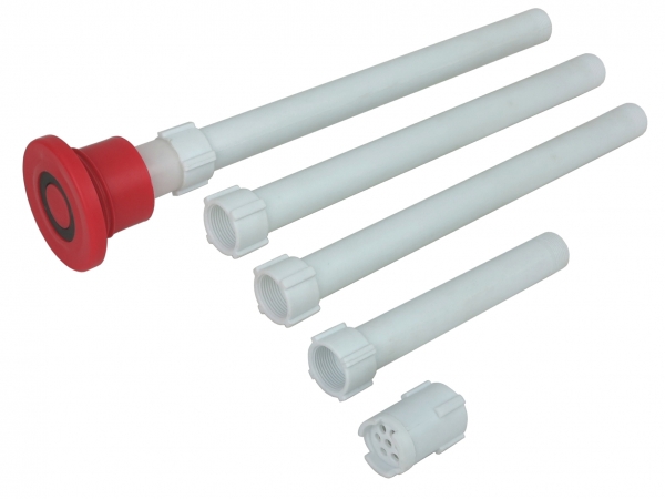 AdBlue®-Suction Tube Set