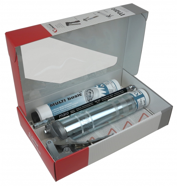 Lube-Shuttle® Promo-Set TG with RH-30C, M10x1