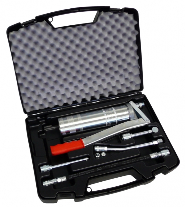 Lube-Shuttle® lubrication kit